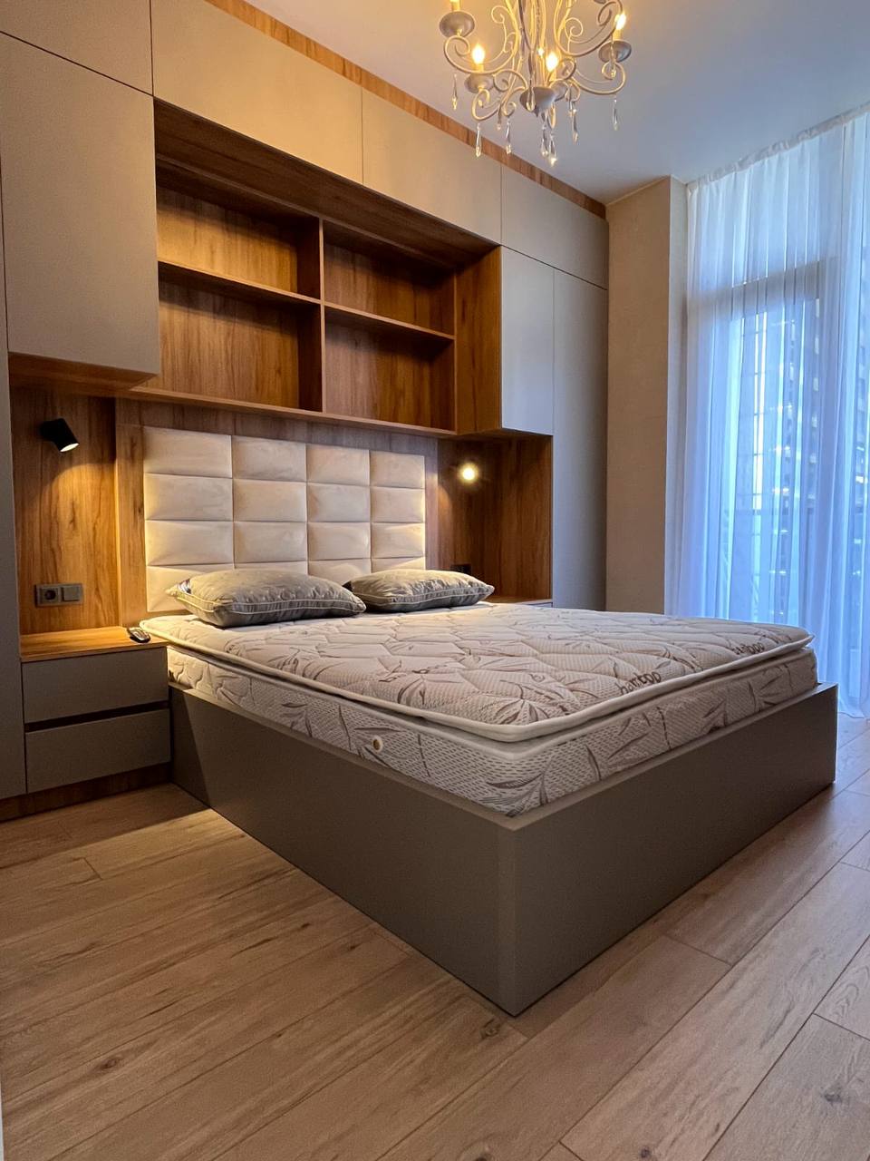 Apartment, 85 m² — St. Sherifa Khimshiashvili 65
