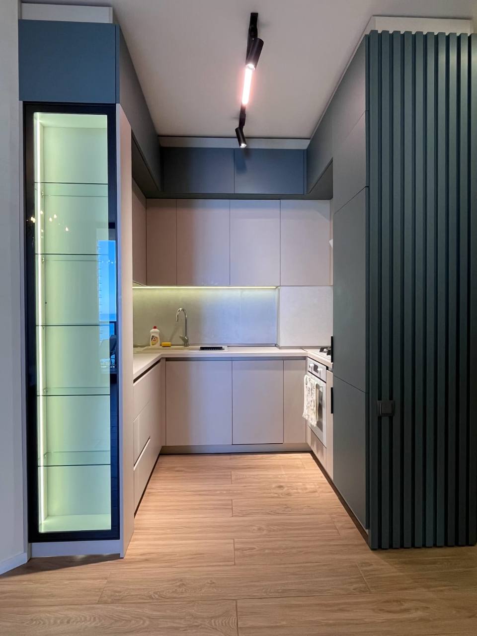 Apartment, 85 m² — St. Sherifa Khimshiashvili 65