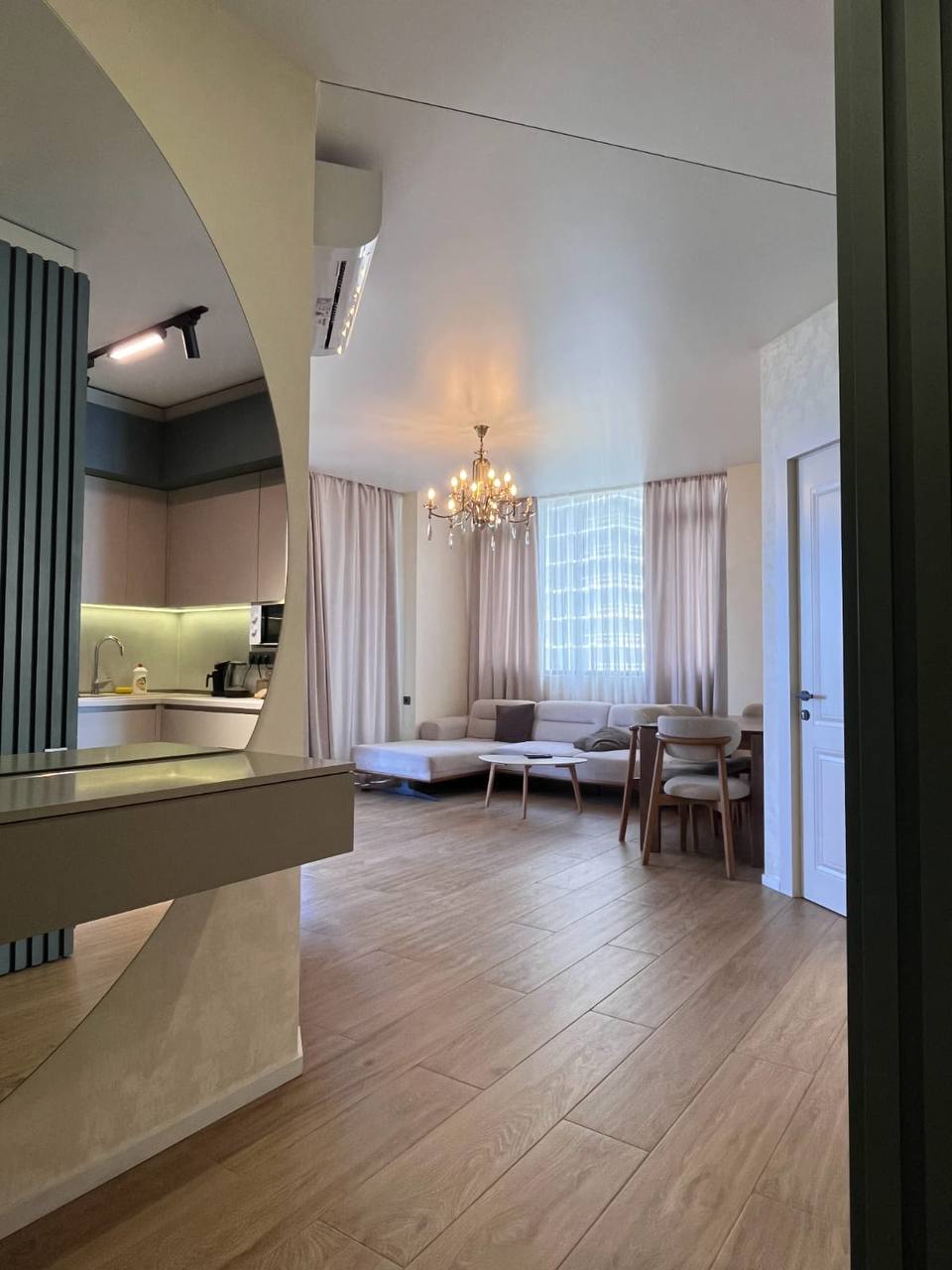 Apartment, 85 m² — St. Sherifa Khimshiashvili 65