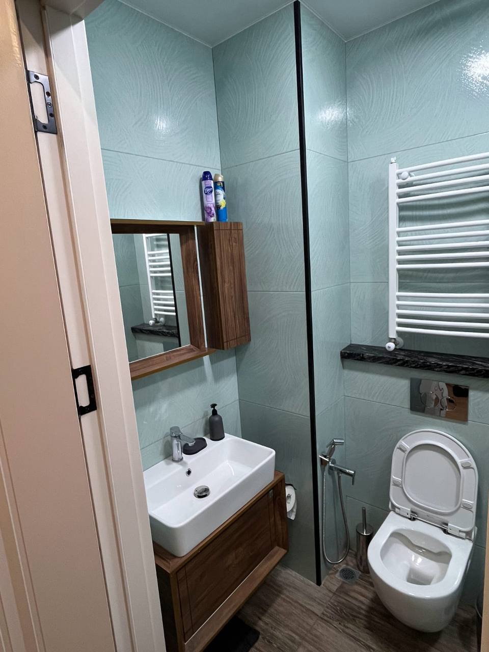 Apartment, 85 m² — St. Sherifa Khimshiashvili 65