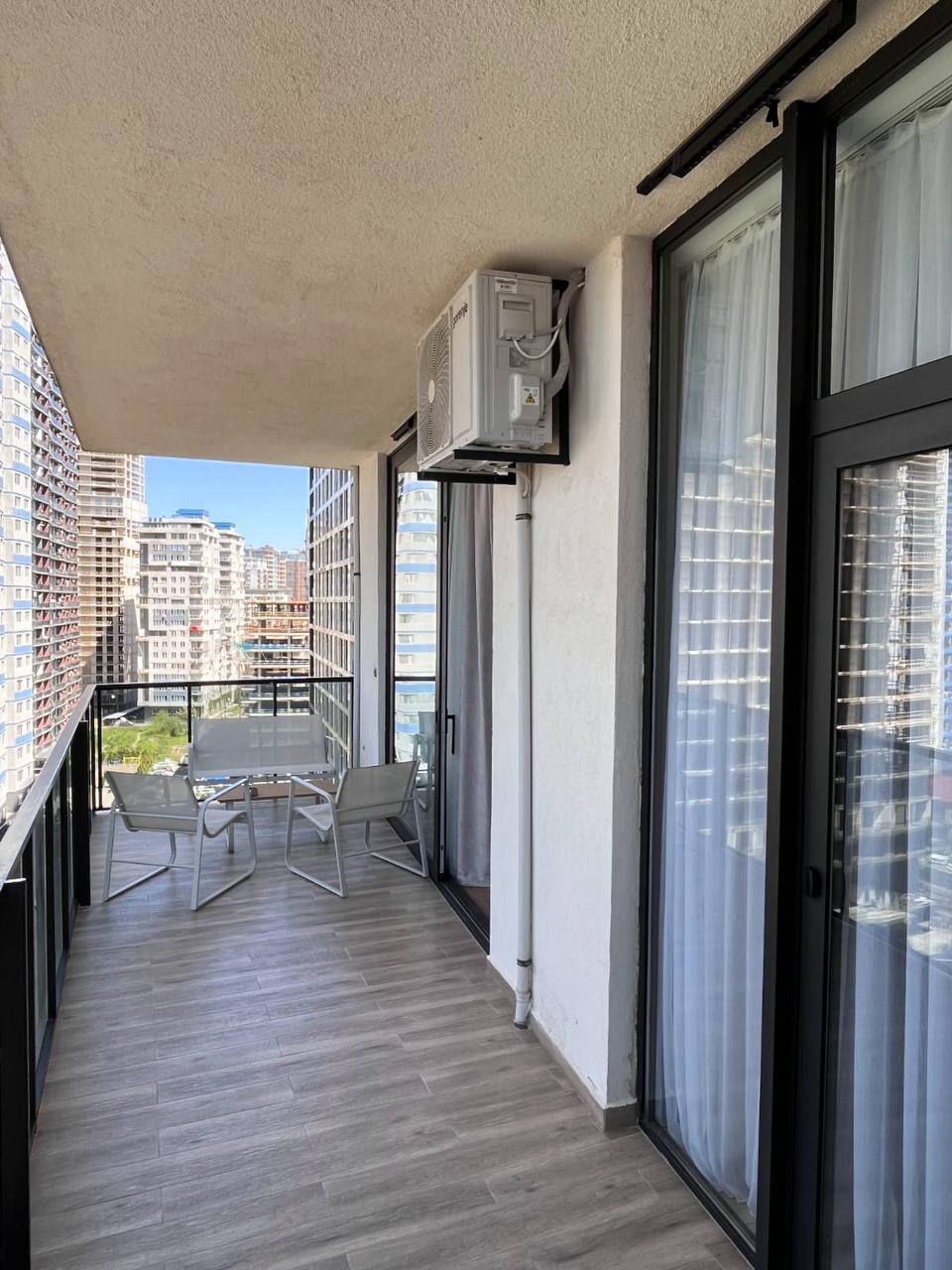 Apartment, 85 m² — St. Sherifa Khimshiashvili 65