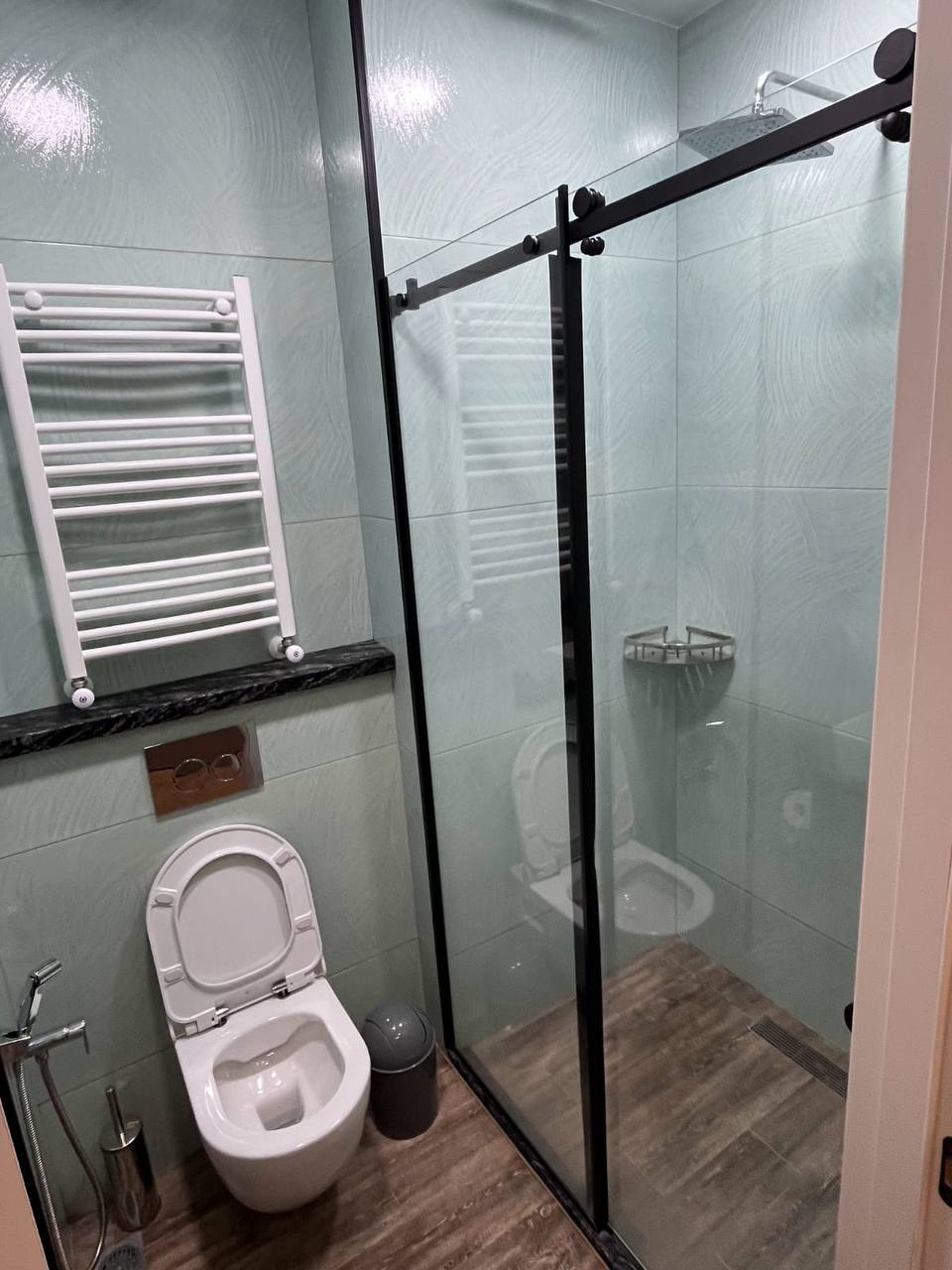 Apartment, 85 m² — St. Sherifa Khimshiashvili 65