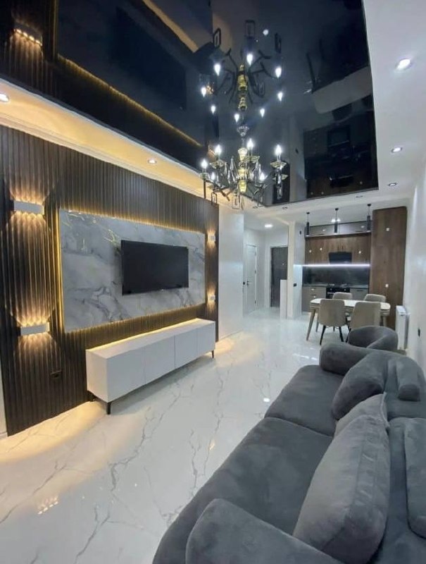 Apartment, 80 m² — St. Selim Khimshiashvili, 20