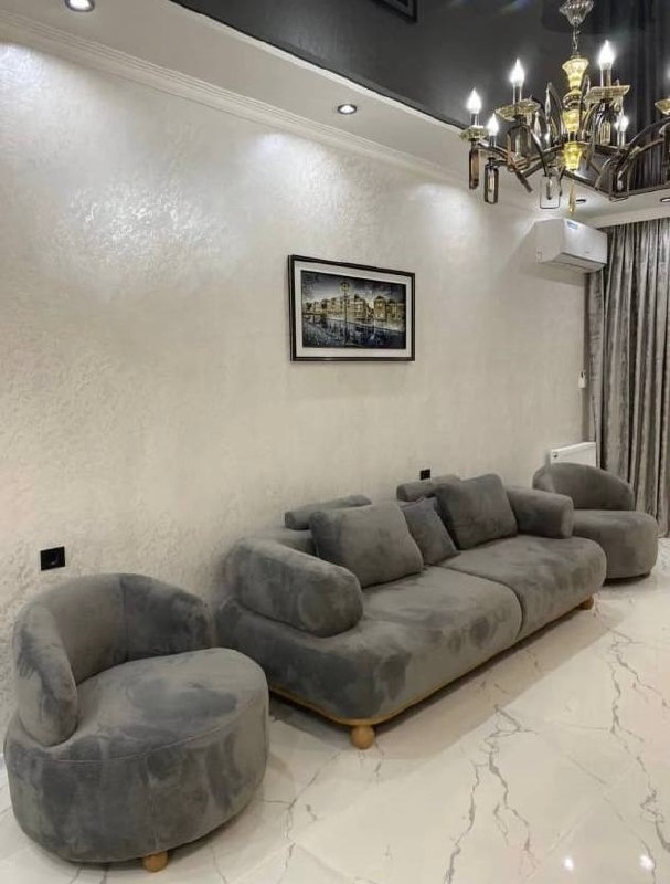 Apartment, 80 m² — St. Selim Khimshiashvili, 20