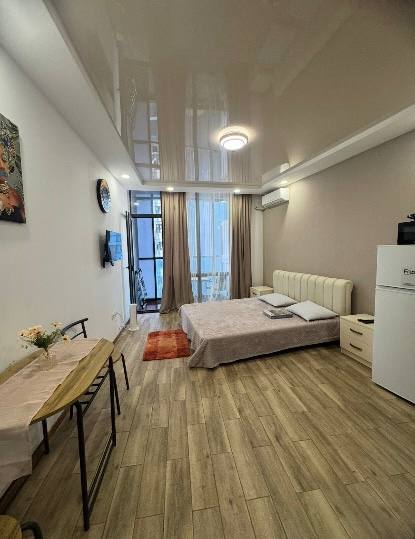 Studio, 35 m² — St. Pirosmani, 19