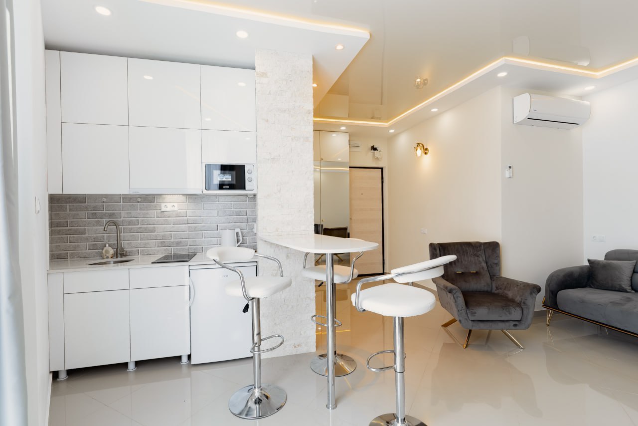 Apartment, 50 m² — Shartava 8
