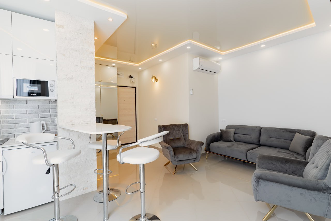 Apartment, 50 m² — Shartava 8