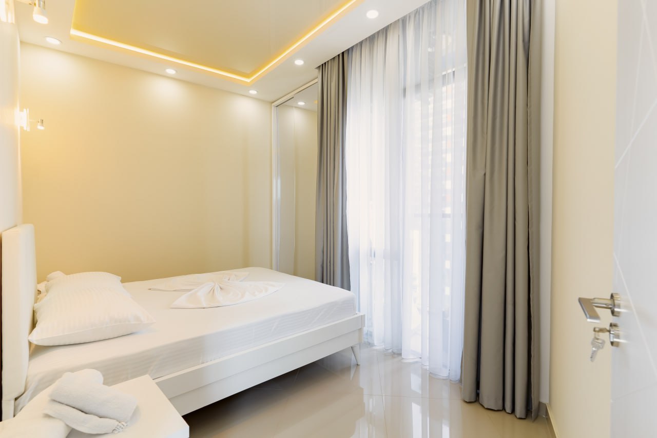 Apartment, 50 m² — Shartava 8