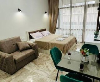 Studio, 36 m² — St. Rustaveli 22