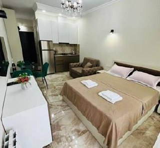 Studio, 36 m² — St. Rustaveli 22