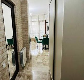 Studio, 36 m² — St. Rustaveli 22