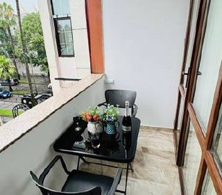 Studio, 36 m² — St. Rustaveli 22