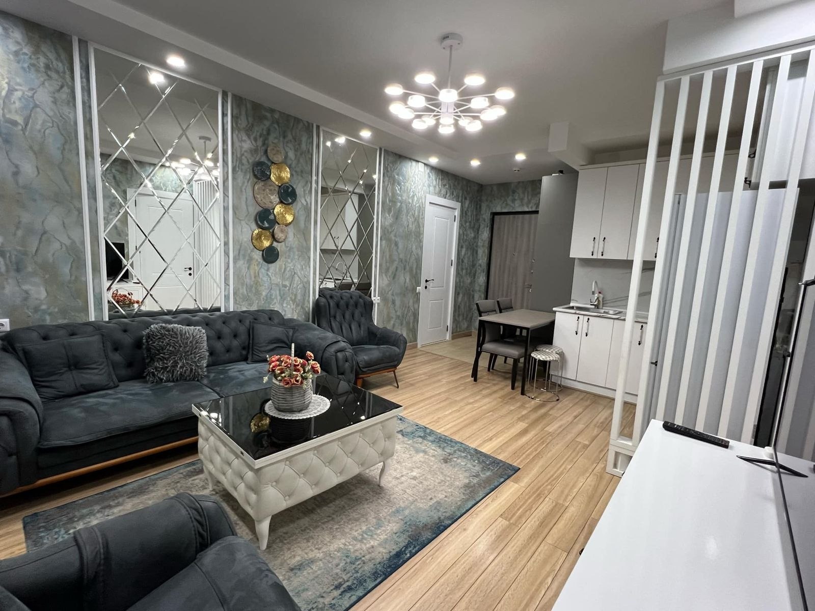 Apartment, 68 m² — St. Pushkina, 178