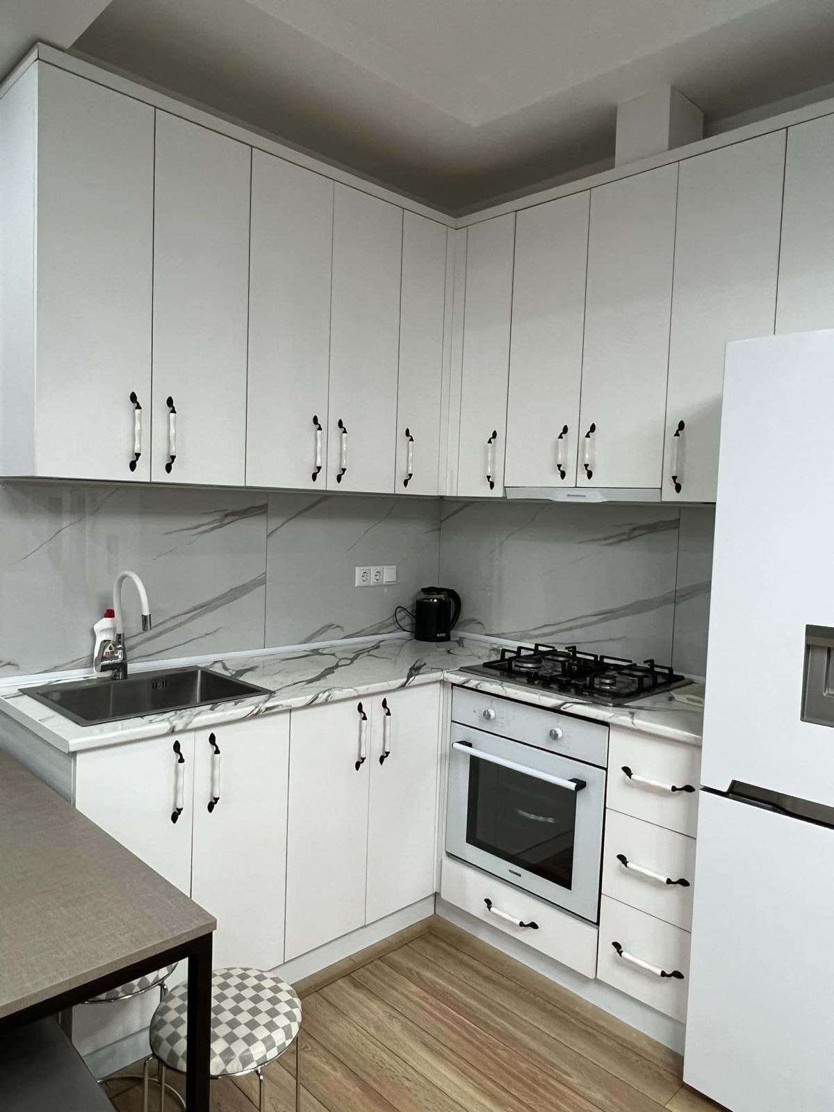 Apartment, 68 m² — St. Pushkina, 178