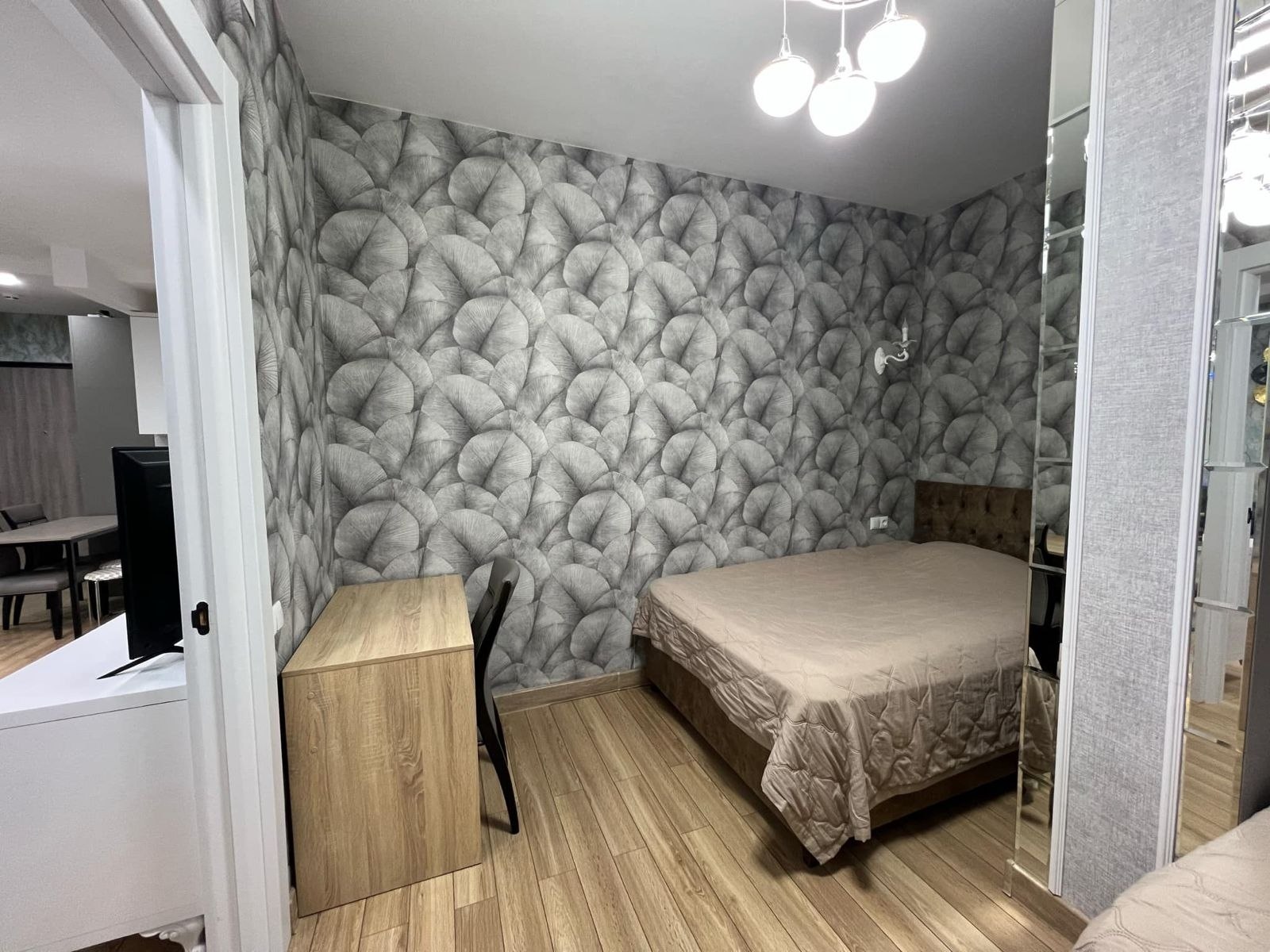 Apartment, 68 m² — St. Pushkina, 178