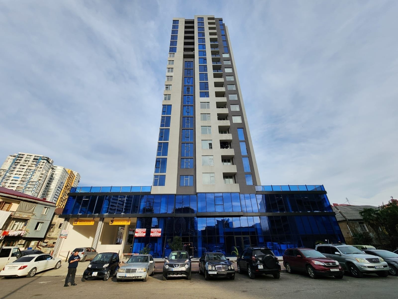 Apartment, 68 m² — St. Pushkina, 178