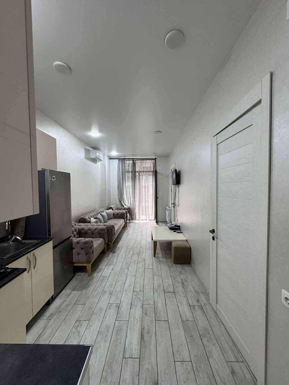 Apartment, 65 m² — St. Gorgasali, 84
