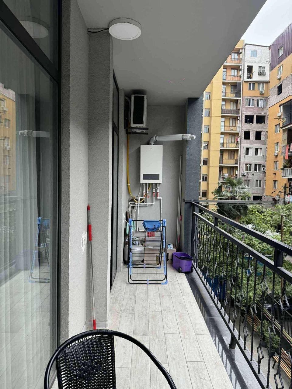 Apartment, 65 m² — St. Gorgasali, 84
