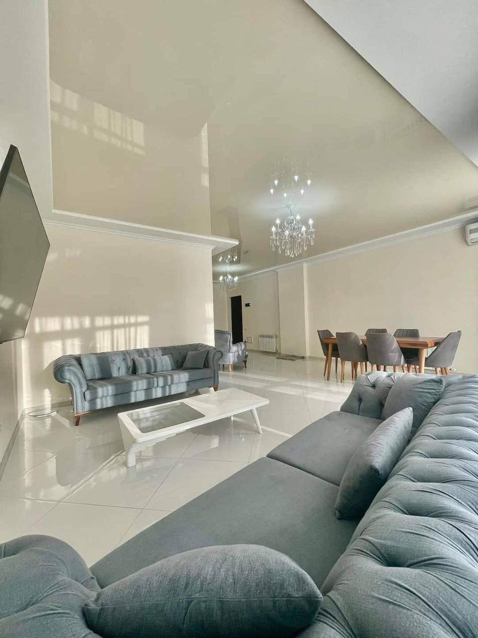 Apartment, 110 m² — St. Pirosmani 18d