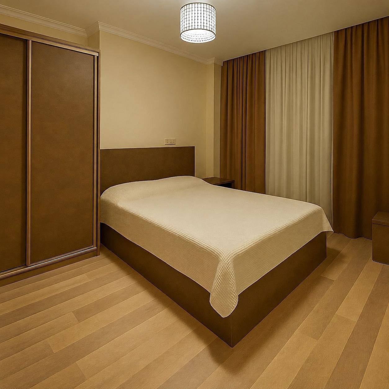 Apartment, 110 m² — St. Pirosmani 18d