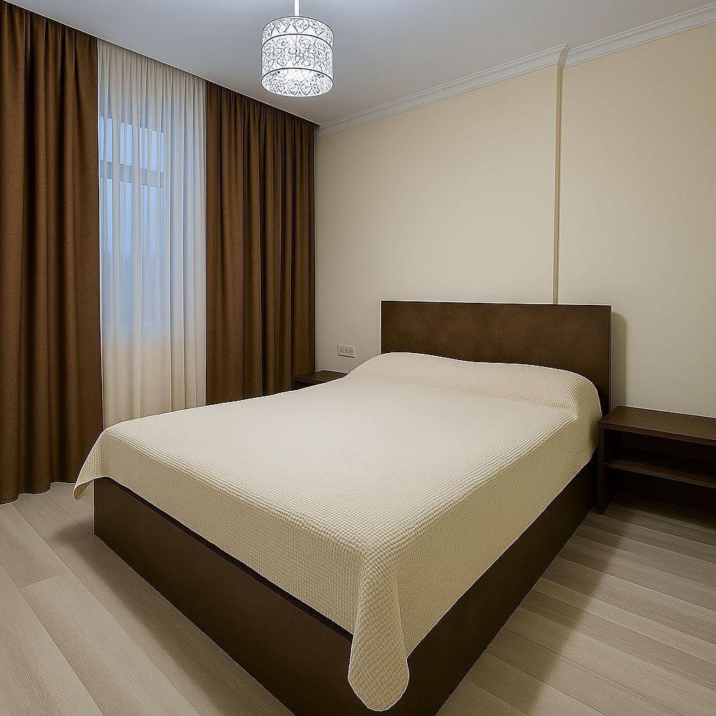 Apartment, 110 m² — St. Pirosmani 18d