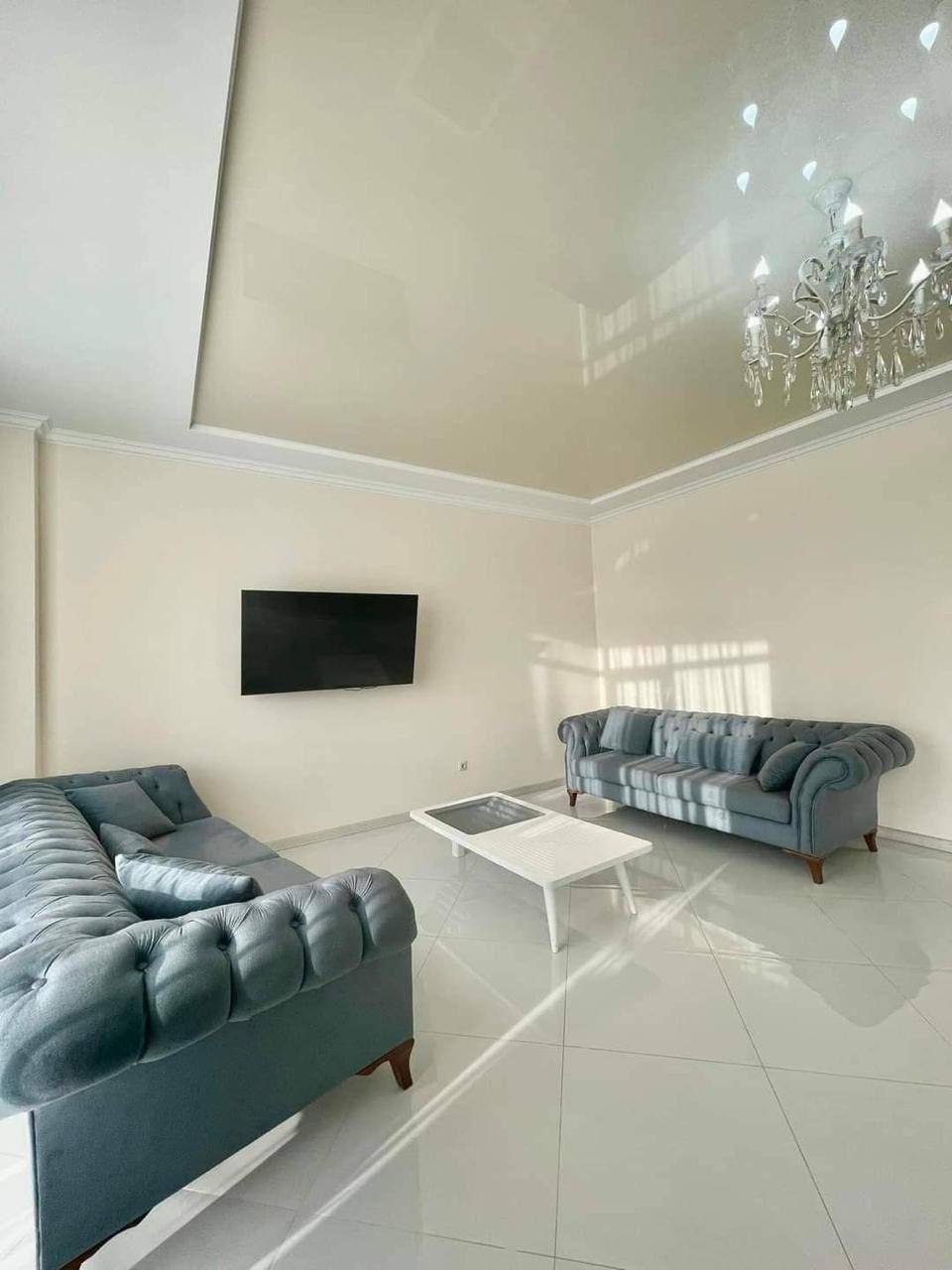 Apartment, 110 m² — St. Pirosmani 18d