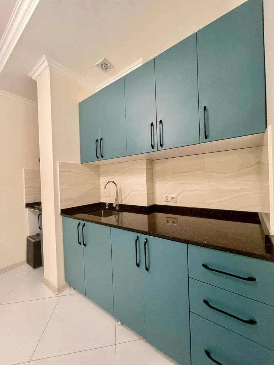 Apartment, 110 m² — St. Pirosmani 18d