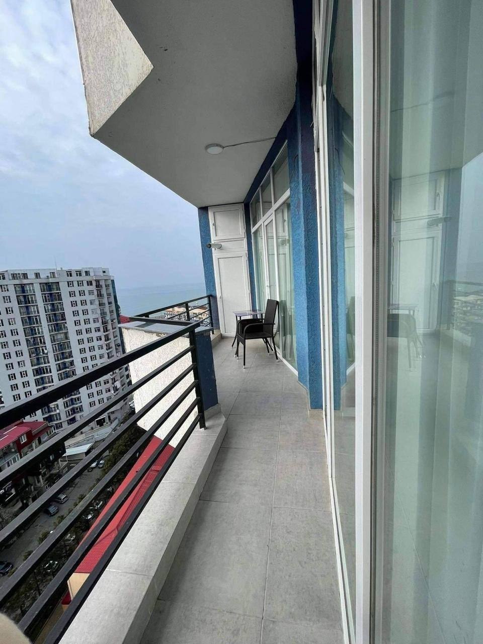 Apartment, 110 m² — St. Pirosmani 18d