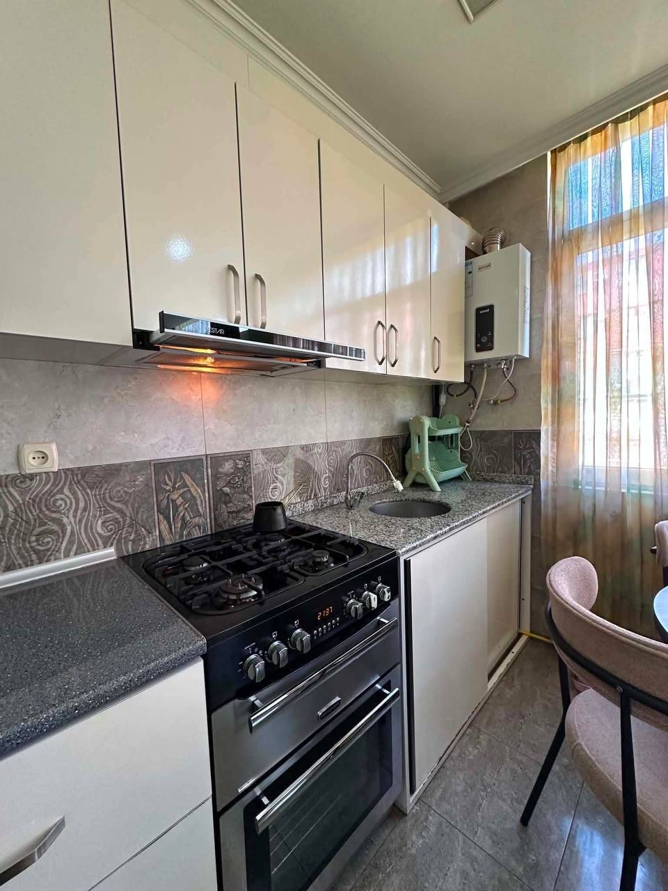 Apartment, 60 m² — St. Dzhavakhishvili, 78
