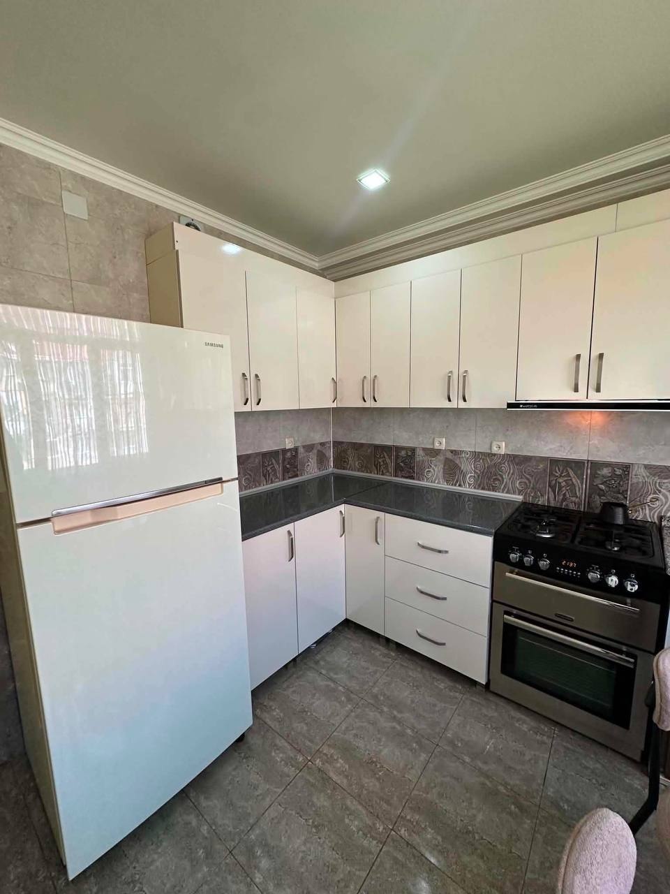 Apartment, 60 m² — St. Dzhavakhishvili, 78