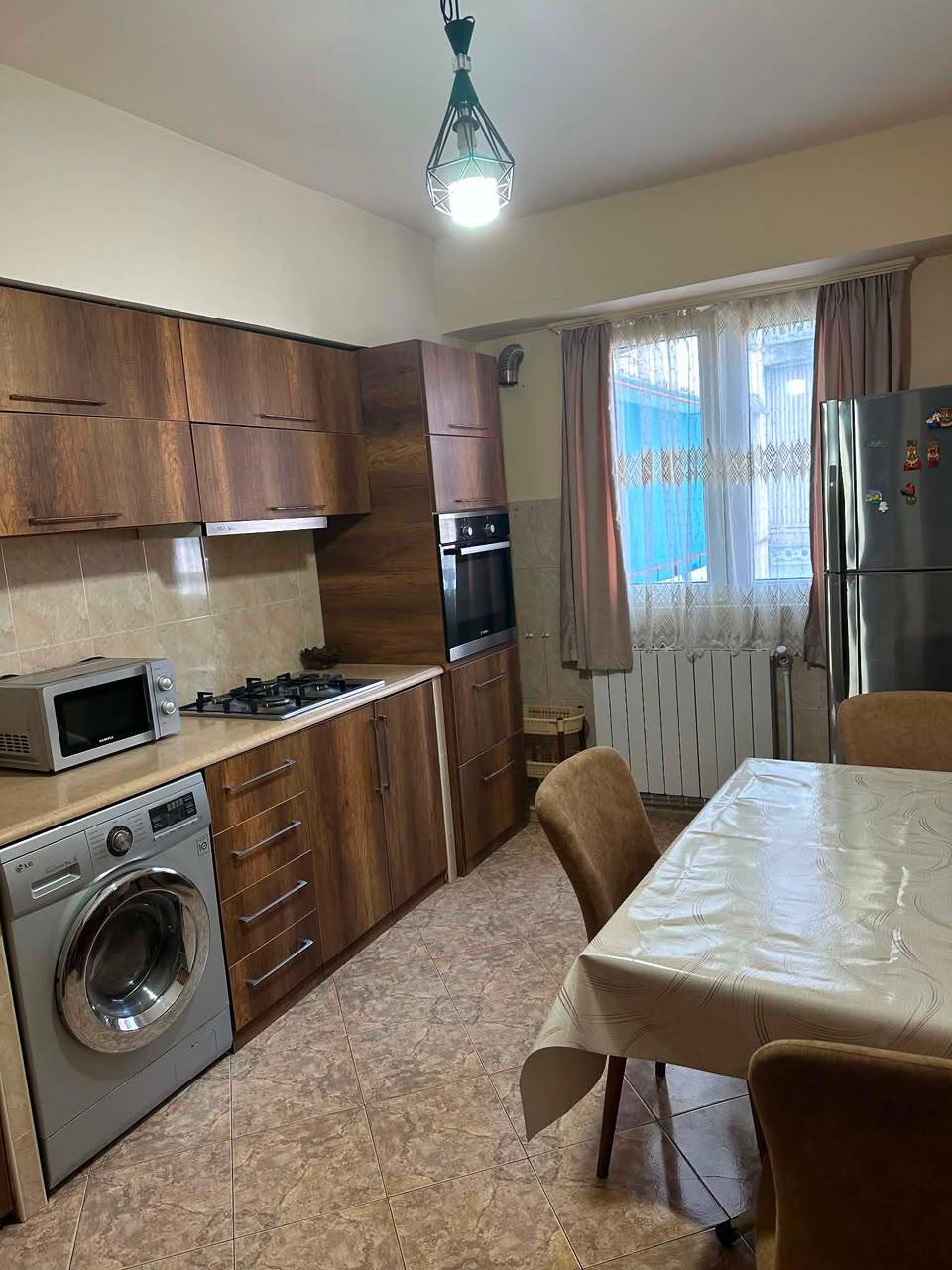 Apartment, 55 m² — St. Gorgiladze, 54