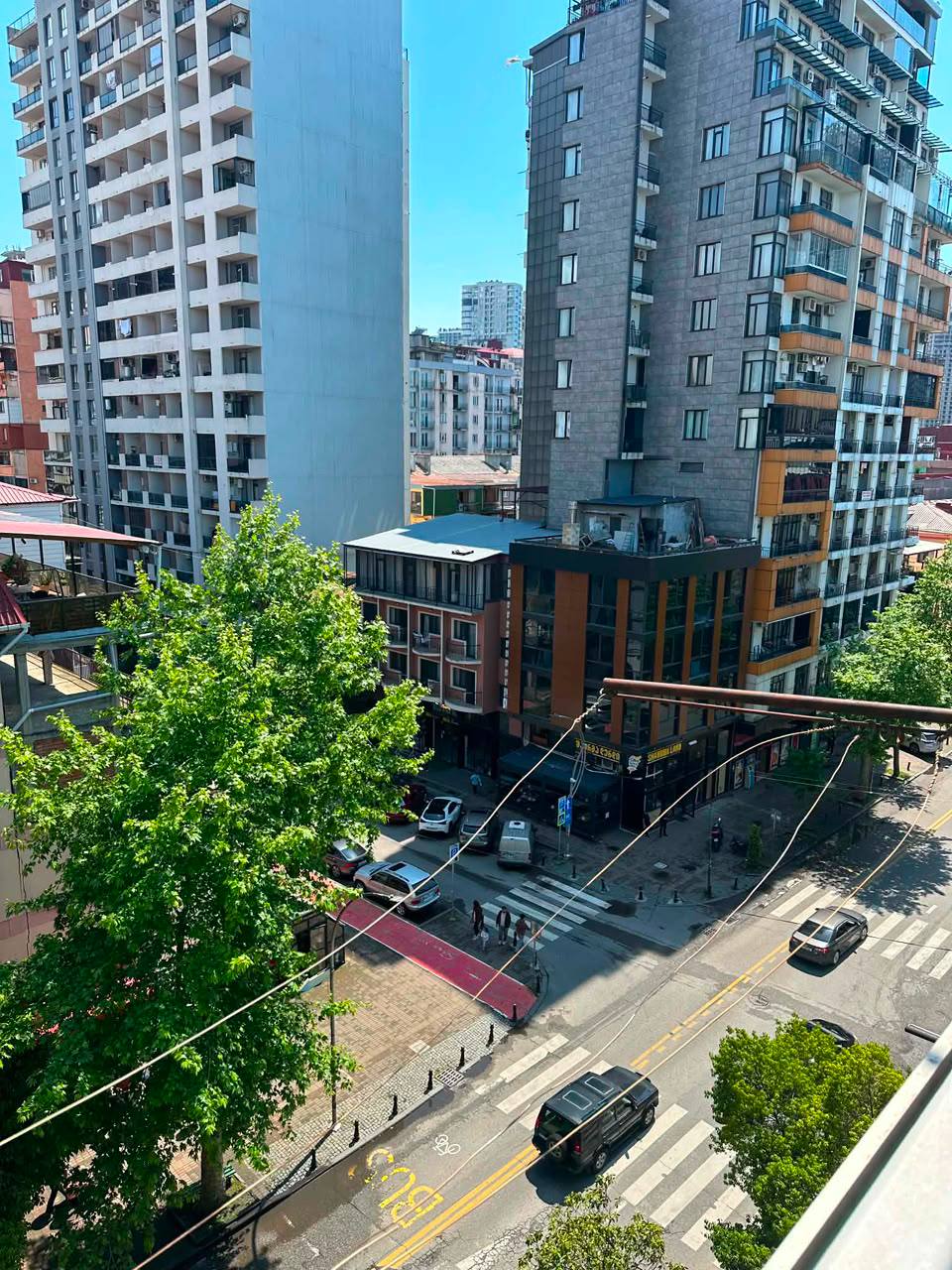 Apartment, 55 m² — St. Gorgiladze, 54