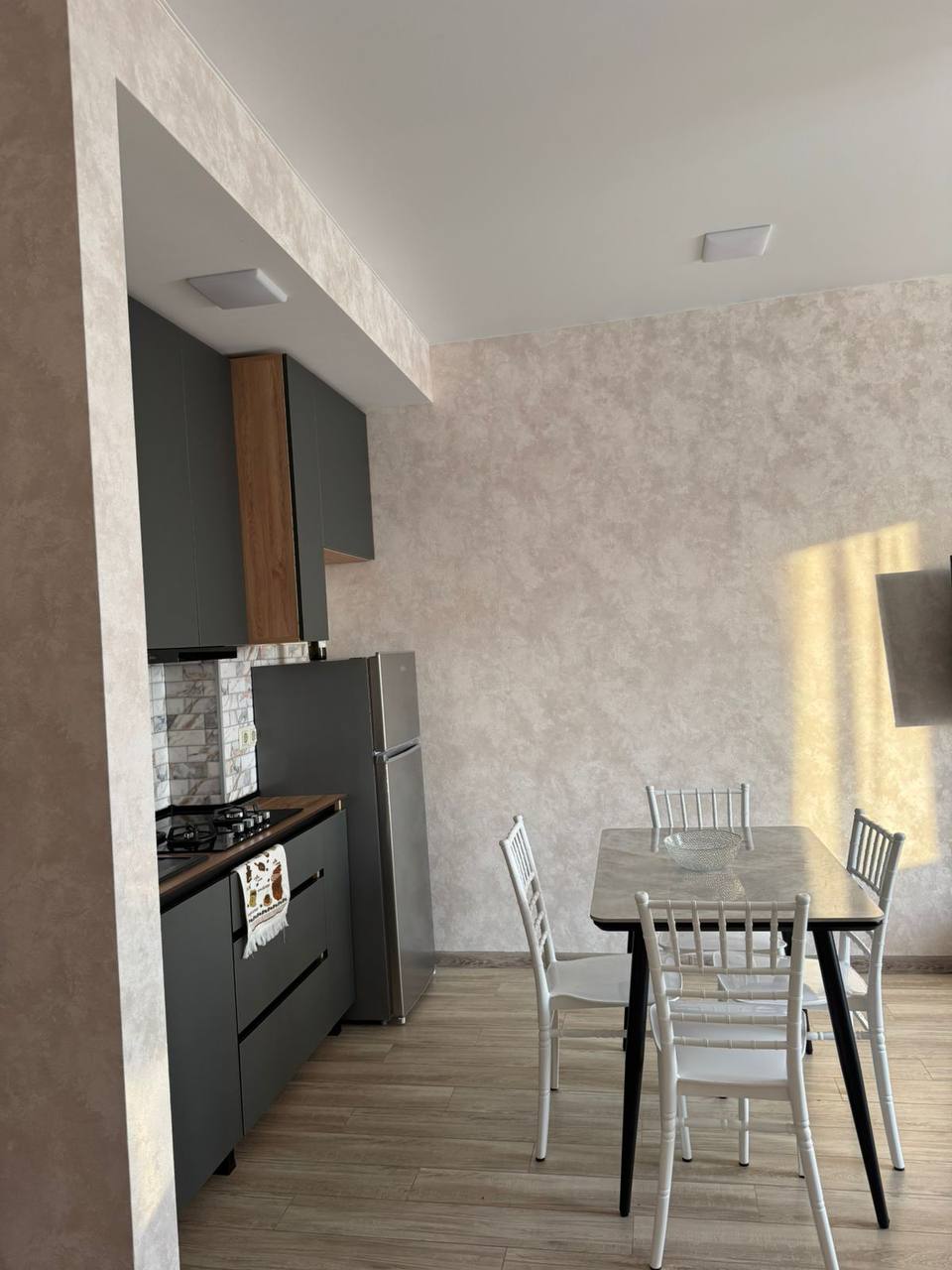 Apartment, 52 m² — St. Bagrationi, 129