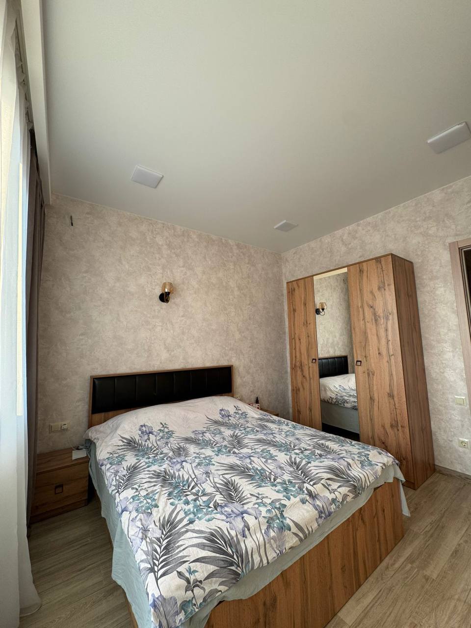 Apartment, 52 m² — St. Bagrationi, 129