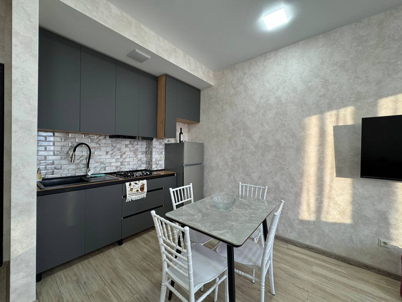 Apartment, 52 m² — St. Bagrationi, 129