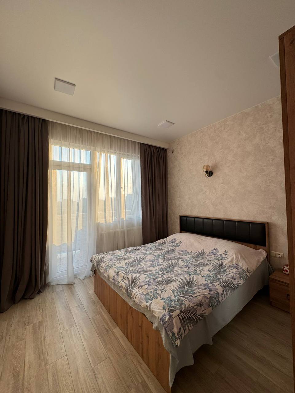 Apartment, 52 m² — St. Bagrationi, 129