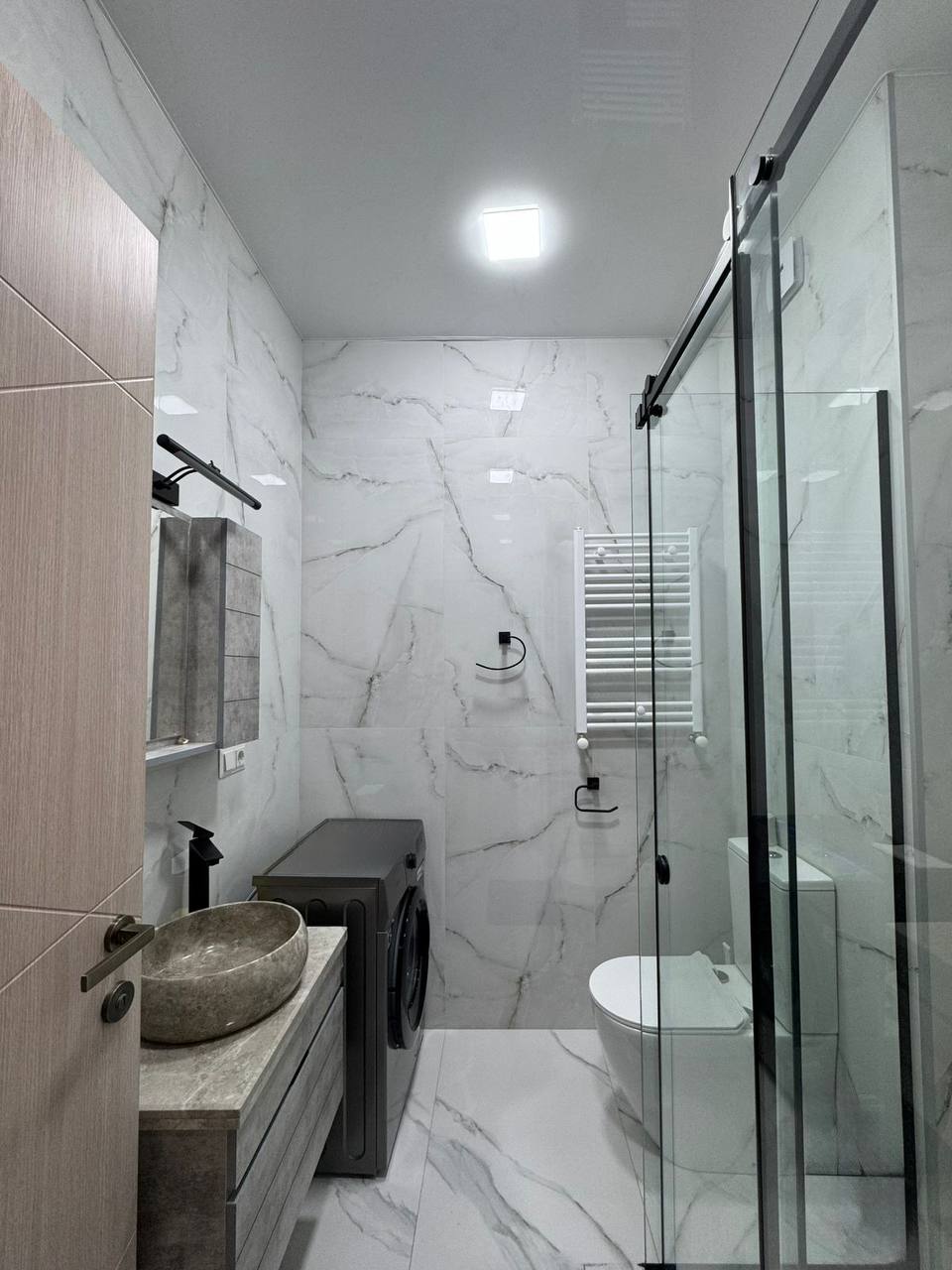 Apartment, 52 m² — St. Bagrationi, 129