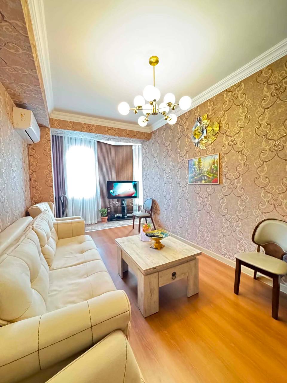 Apartment, 70 m² — St. Lermontova, 31