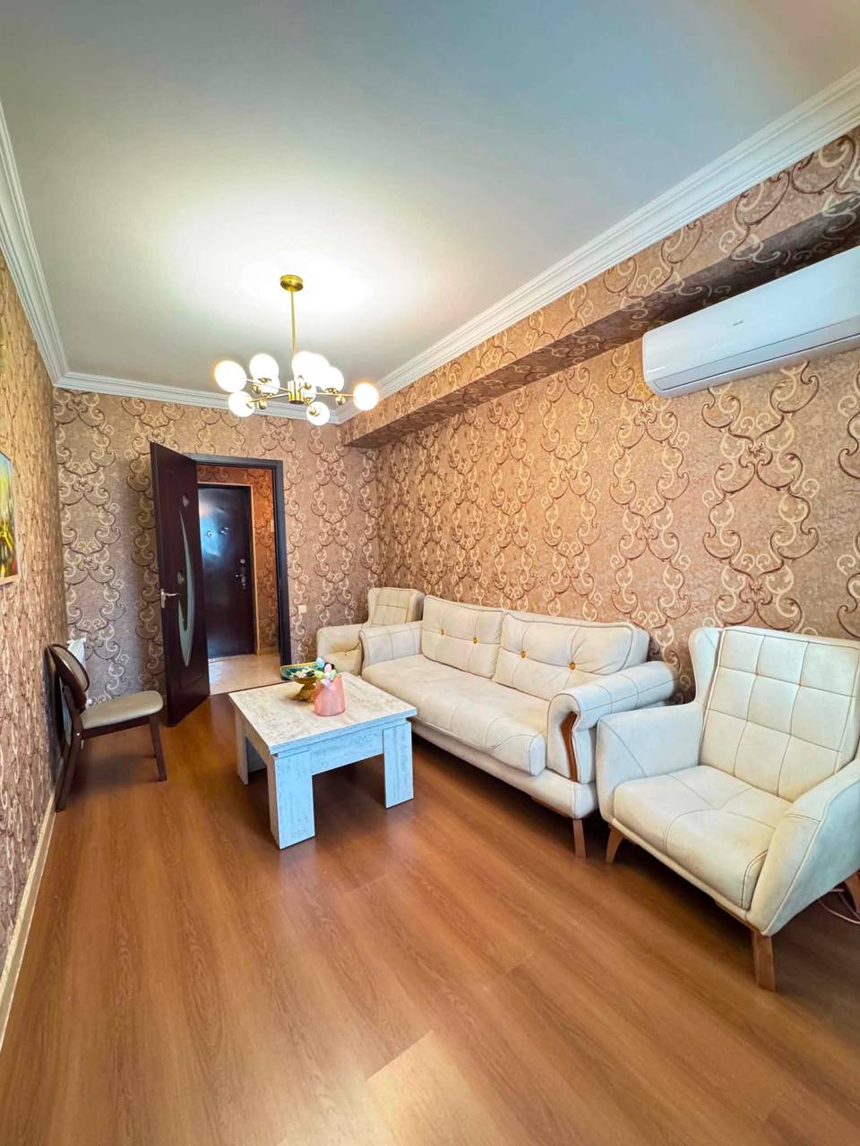 Apartment, 70 m² — St. Lermontova, 31