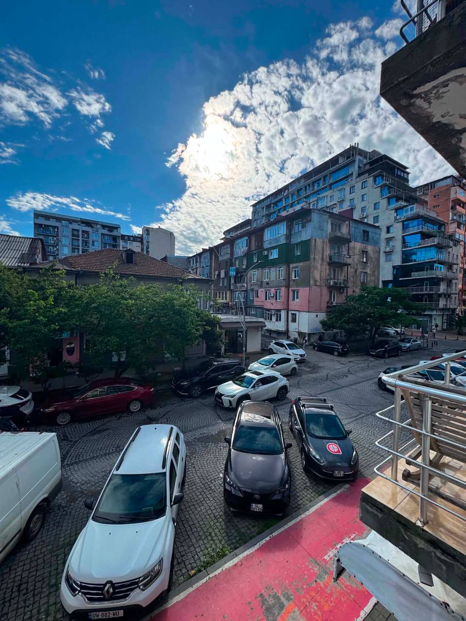 Apartment, 70 m² — St. Lermontova, 31