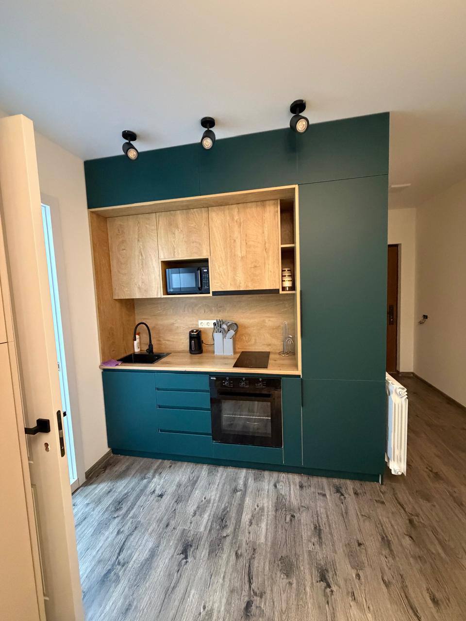 Apartment, 45 m² — Ln. Angisa, 8