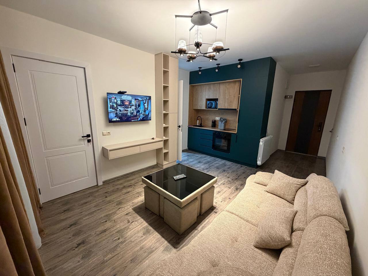 Apartment, 45 m² — Ln. Angisa, 8