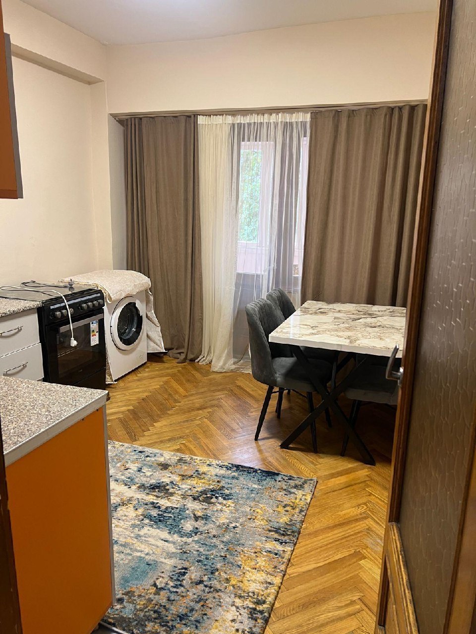 Apartment, 65 m² — St. Ili Chavchavadze, 78