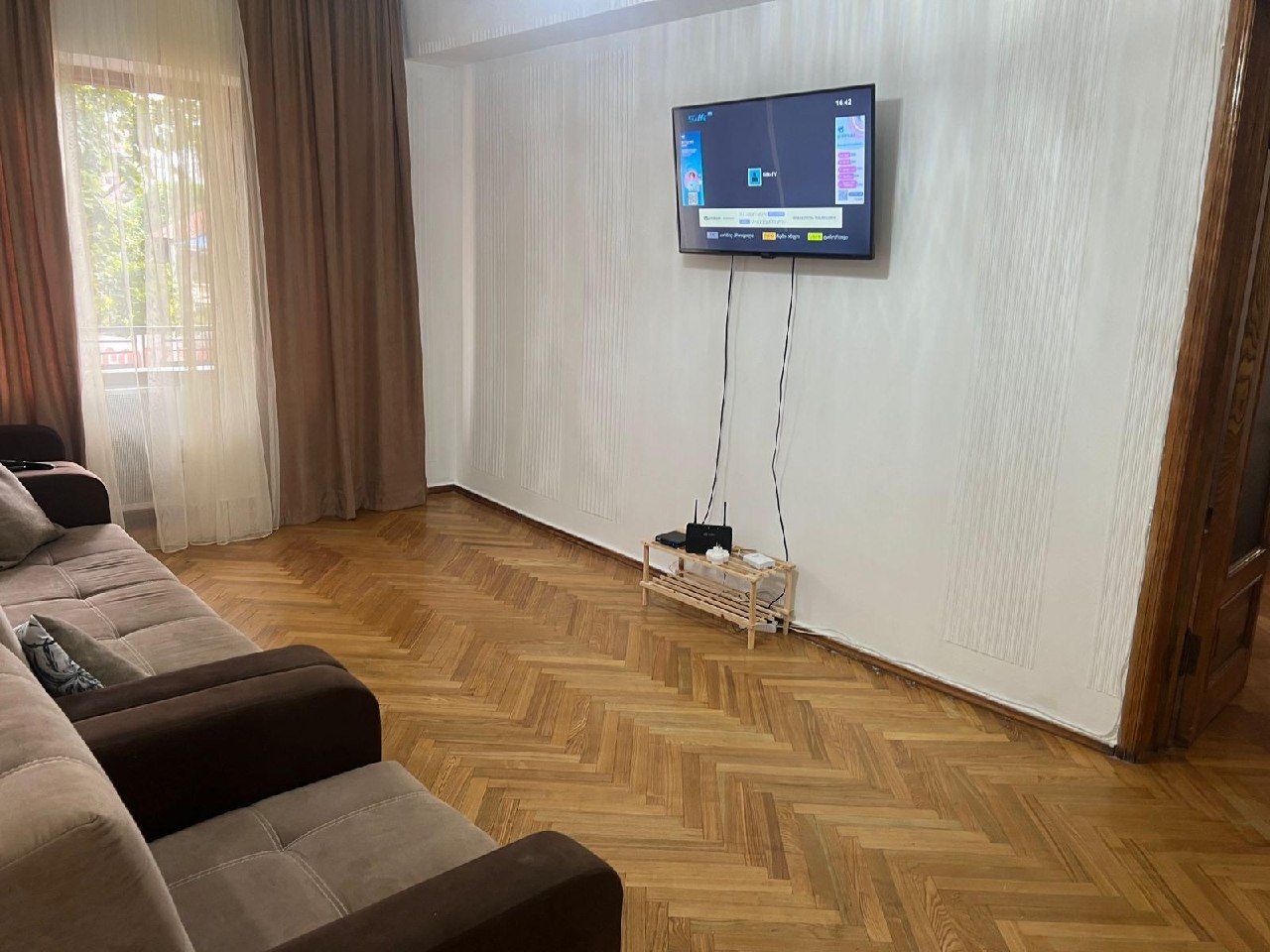 Apartment, 65 m² — St. Ili Chavchavadze, 78