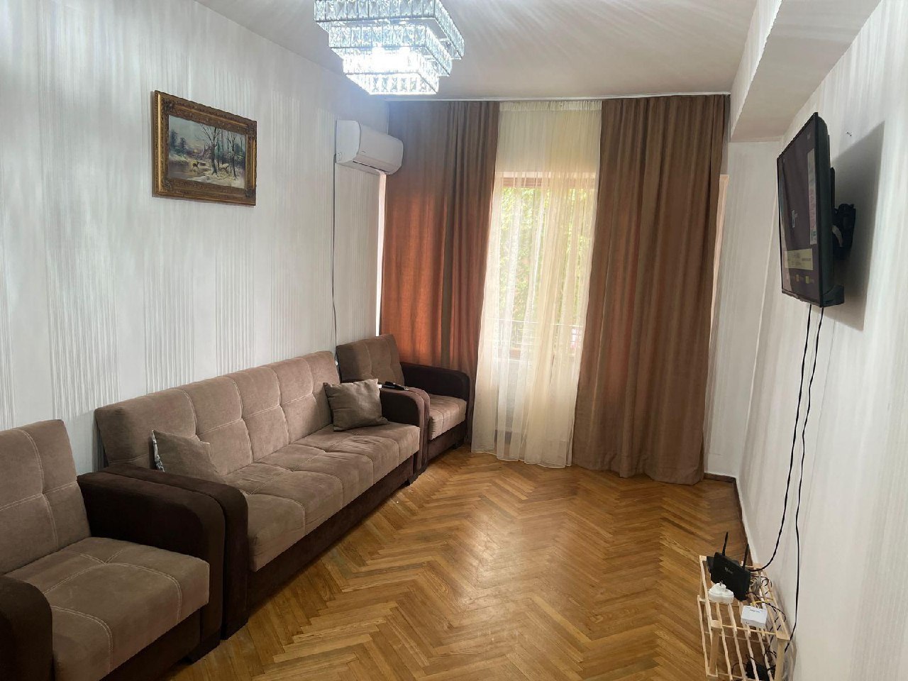 Apartment, 65 m² — St. Ili Chavchavadze, 78