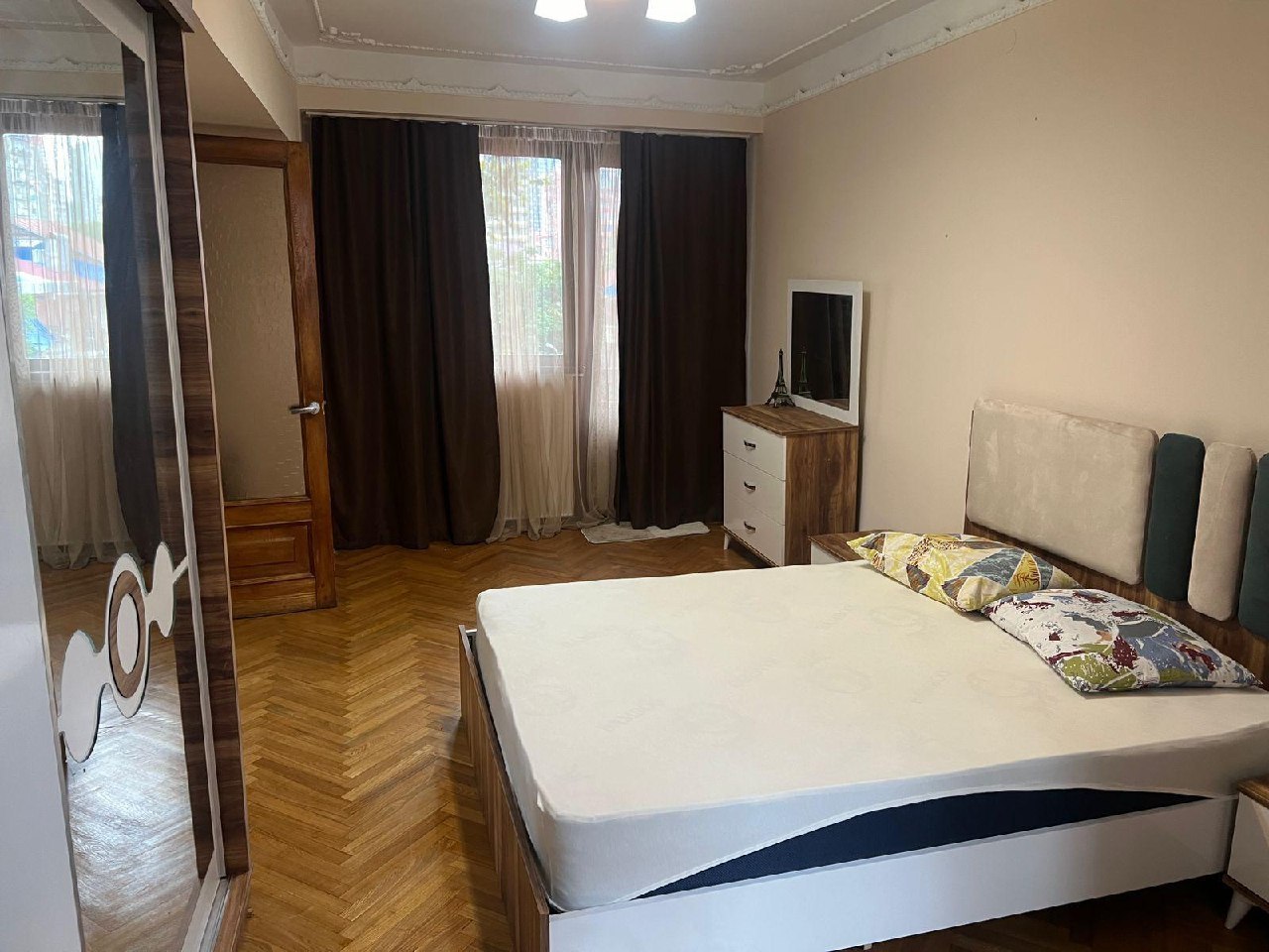 Apartment, 65 m² — St. Ili Chavchavadze, 78