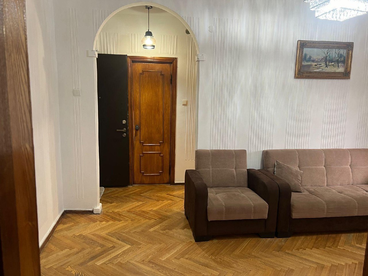 Apartment, 65 m² — St. Ili Chavchavadze, 78
