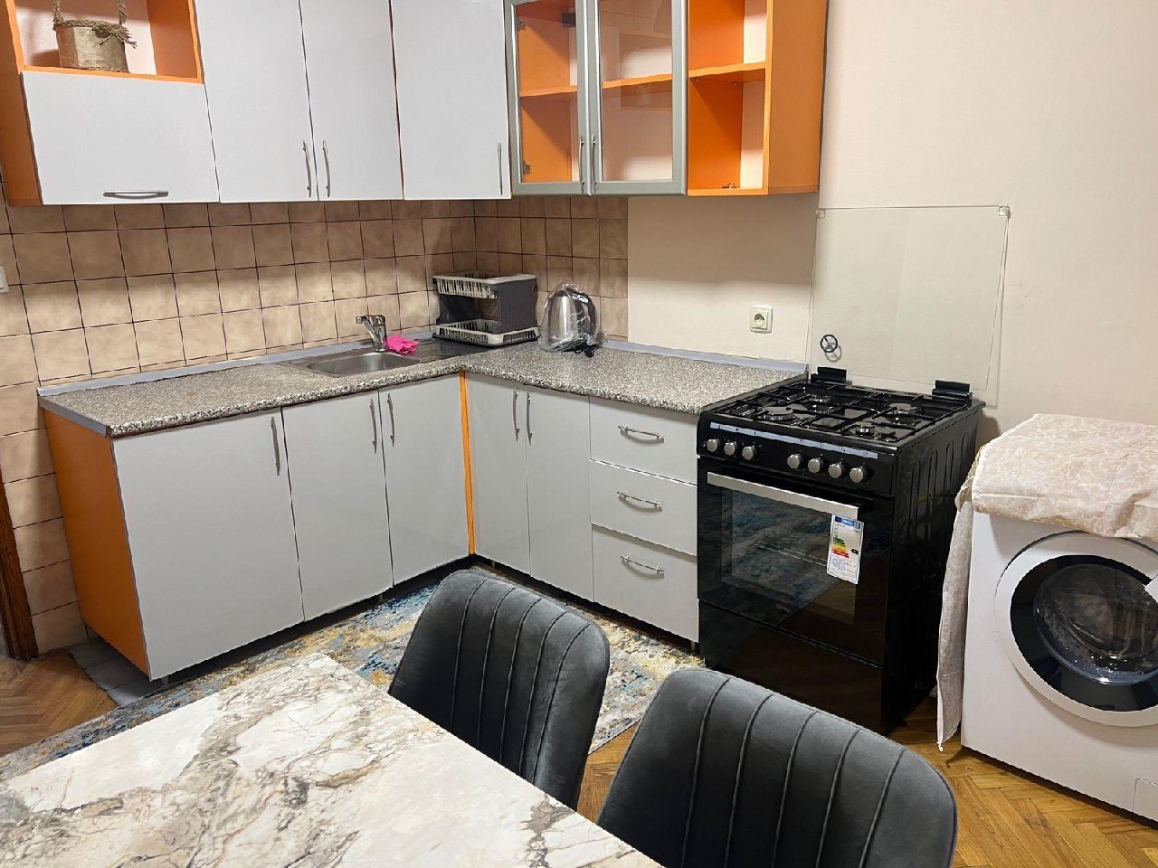 Apartment, 65 m² — St. Ili Chavchavadze, 78