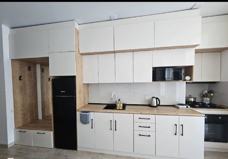 Apartment, 45 m² — St. Pushkina, 182