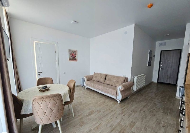 Apartment, 45 m² — St. Pushkina, 182